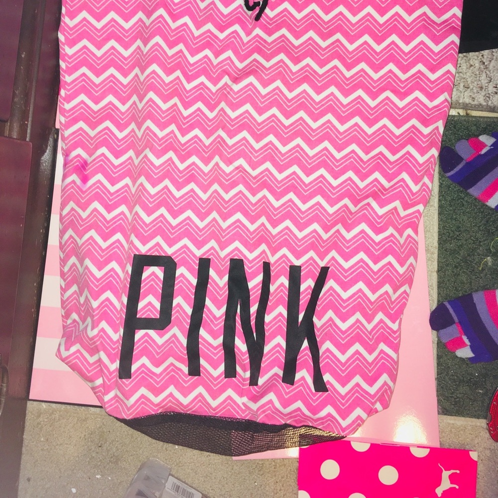 Victoria Secret pink,